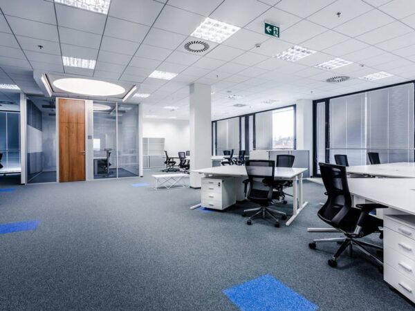 Janitorial Services: Expert Cleaning & Sanitization