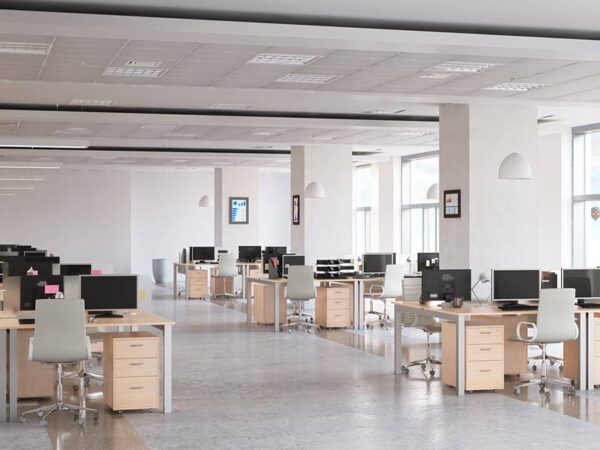 Corporate Cleaning: Elevating Workplace Hygiene