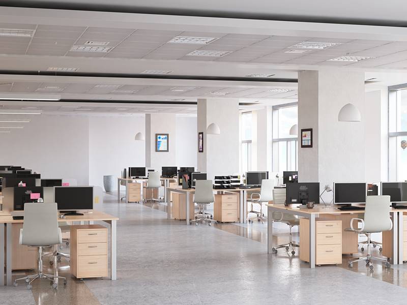 Corporate Cleaning: Elevating Workplace Hygiene