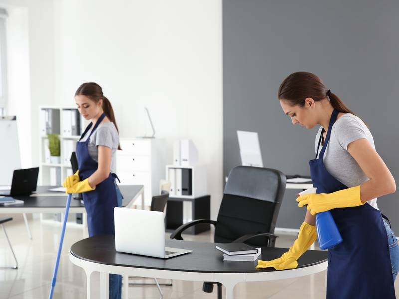 What Should I Look for in a Commercial Cleaning Company?