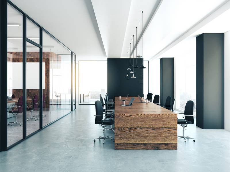 How Efficient are Office Cleaning Services?