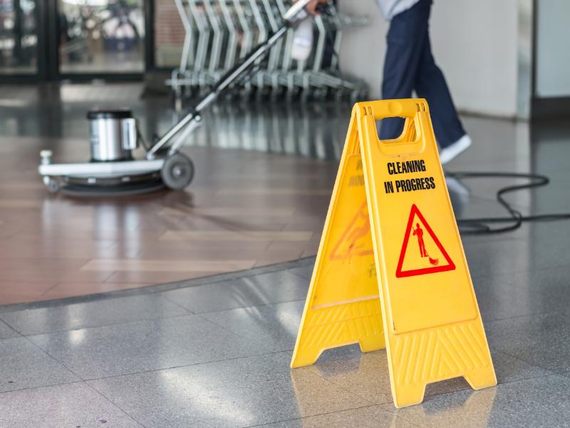 Do Commercial Cleaning Services Offer a Return on My Investment?