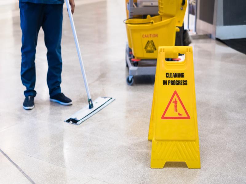 How Can I Find Janitorial Services for My Business?