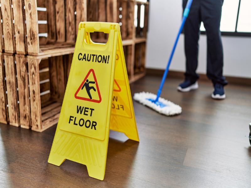 Who Offers Reliable Janitorial Services Near Huntersville, NC?
