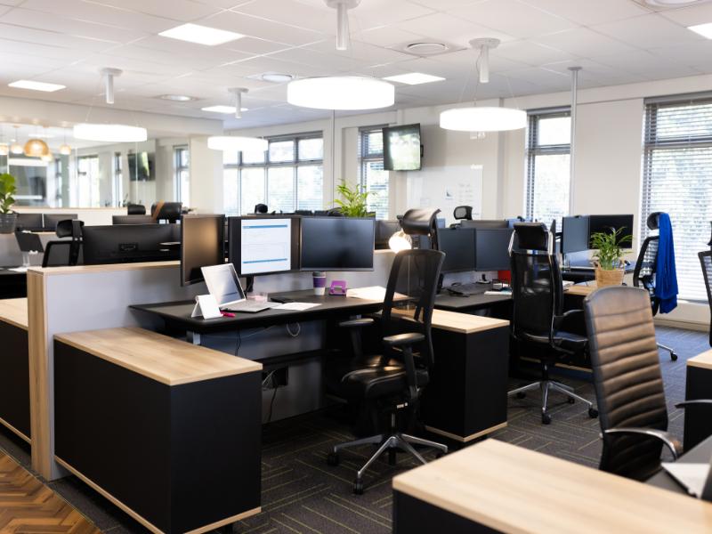 Why Do You Need Professional Office Cleaning Services in Concord, NC?