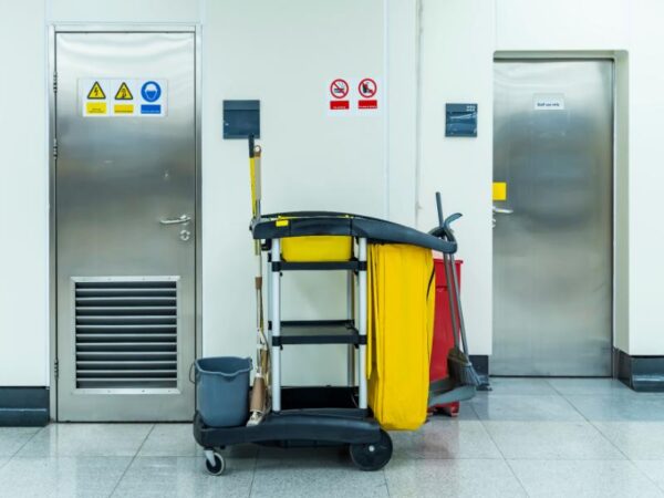 Can Janitorial Services Help My Business in Concord, NC?