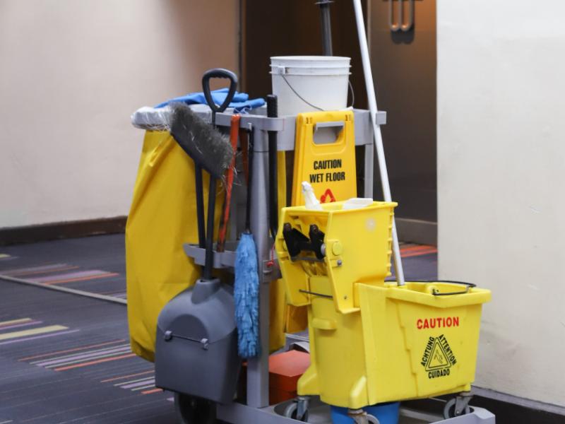 What's a Checklist for Vetting Janitorial Cleaning Services?