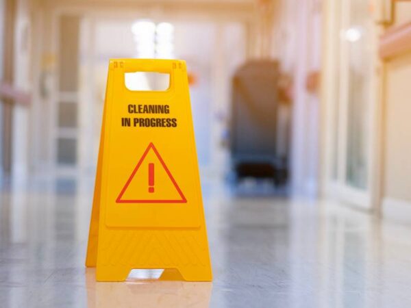 Commercial Cleaning Services: A Wise Investment in Human Capital
