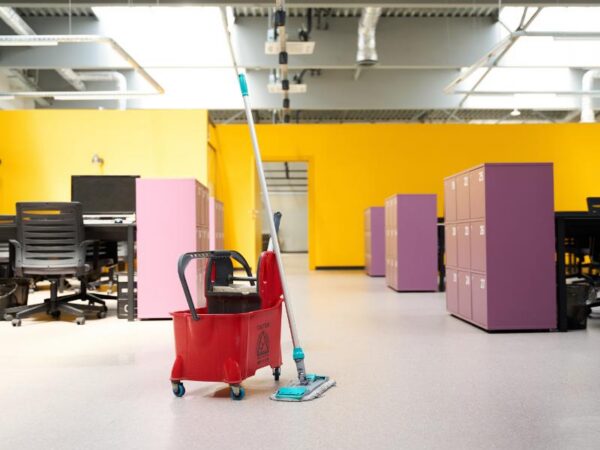 Why Office Cleaning Services Matter for Businesses in Huntersville, NC